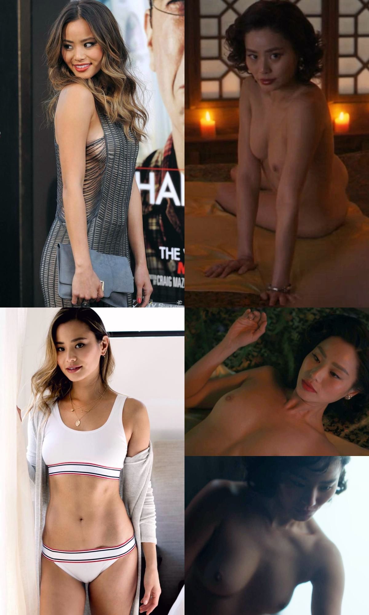 dean tayler recommends jamie chung nude photos pic