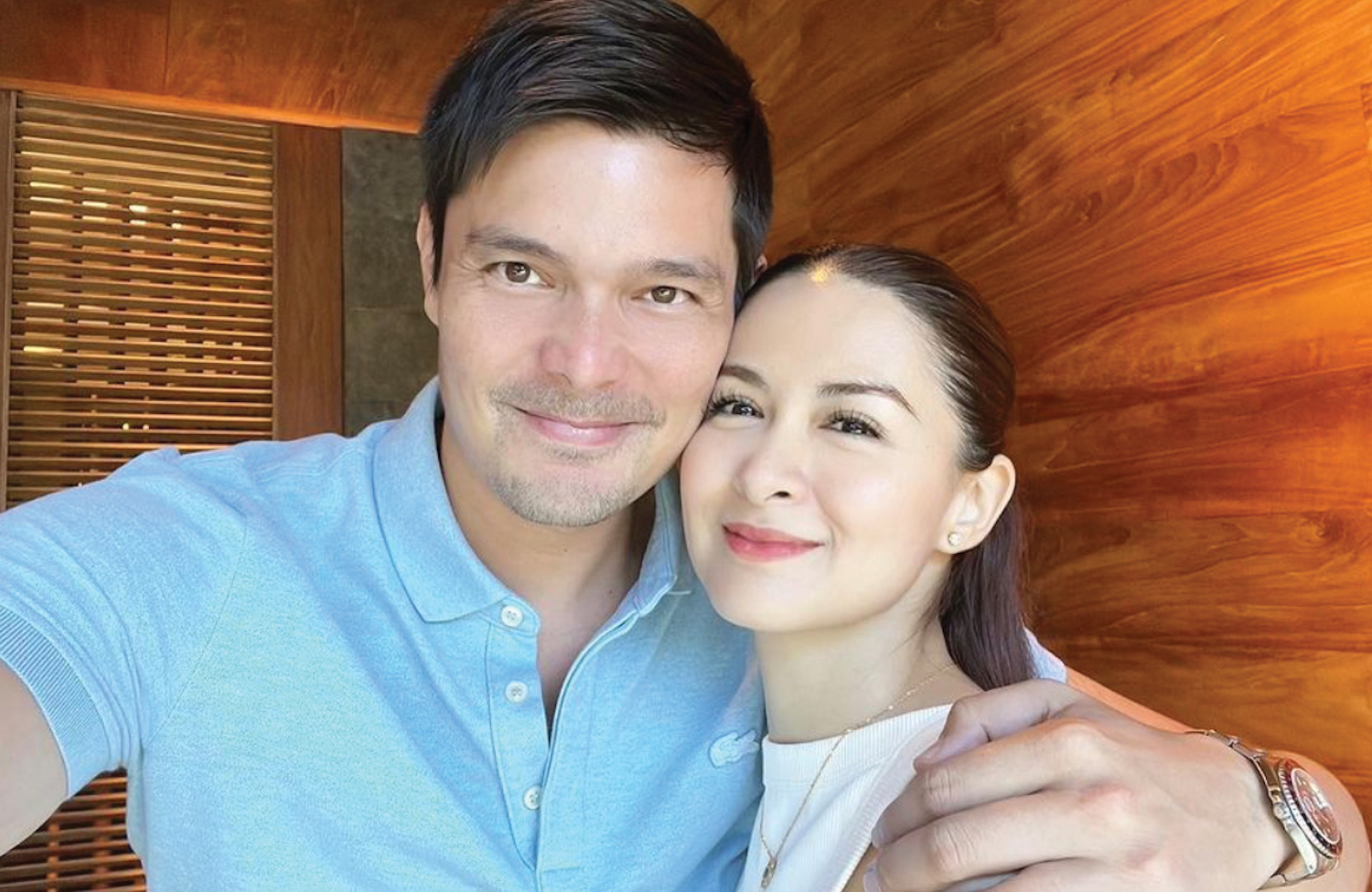 andy ervin recommends Marian Rivera And Dingdong Dantes