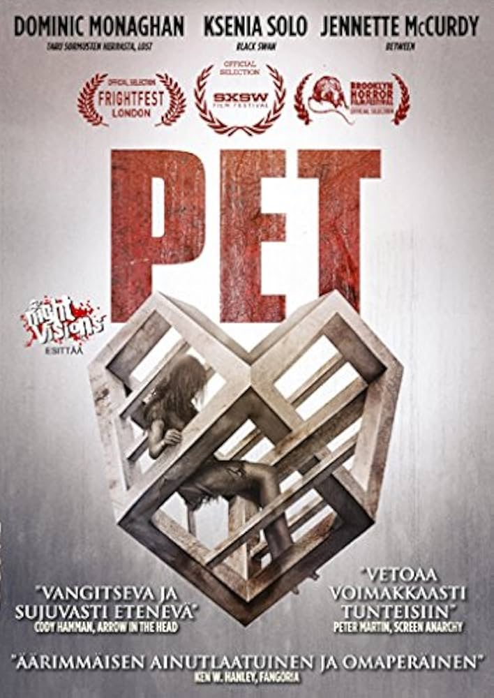the pet movie 2006
