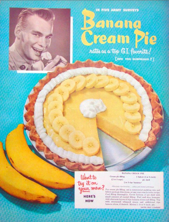 bobby erlangga recommends Retro Cream Pie