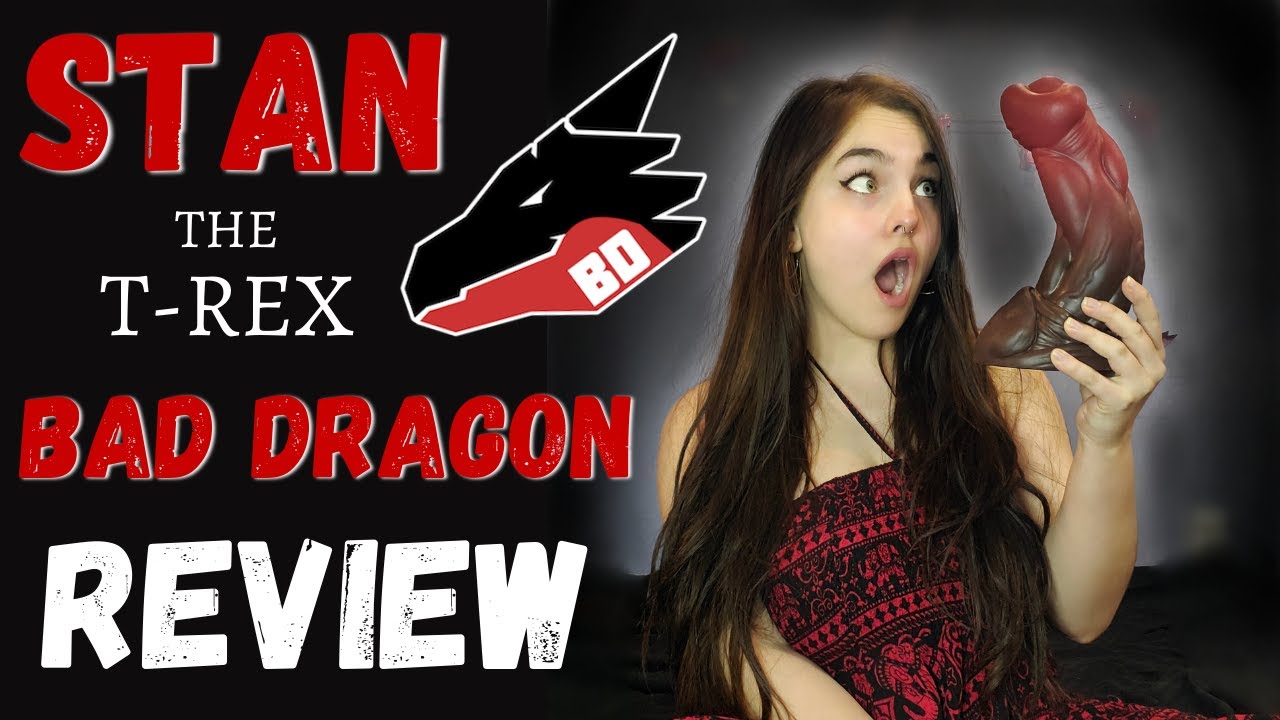 ariel viola add bad dragon rex review photo