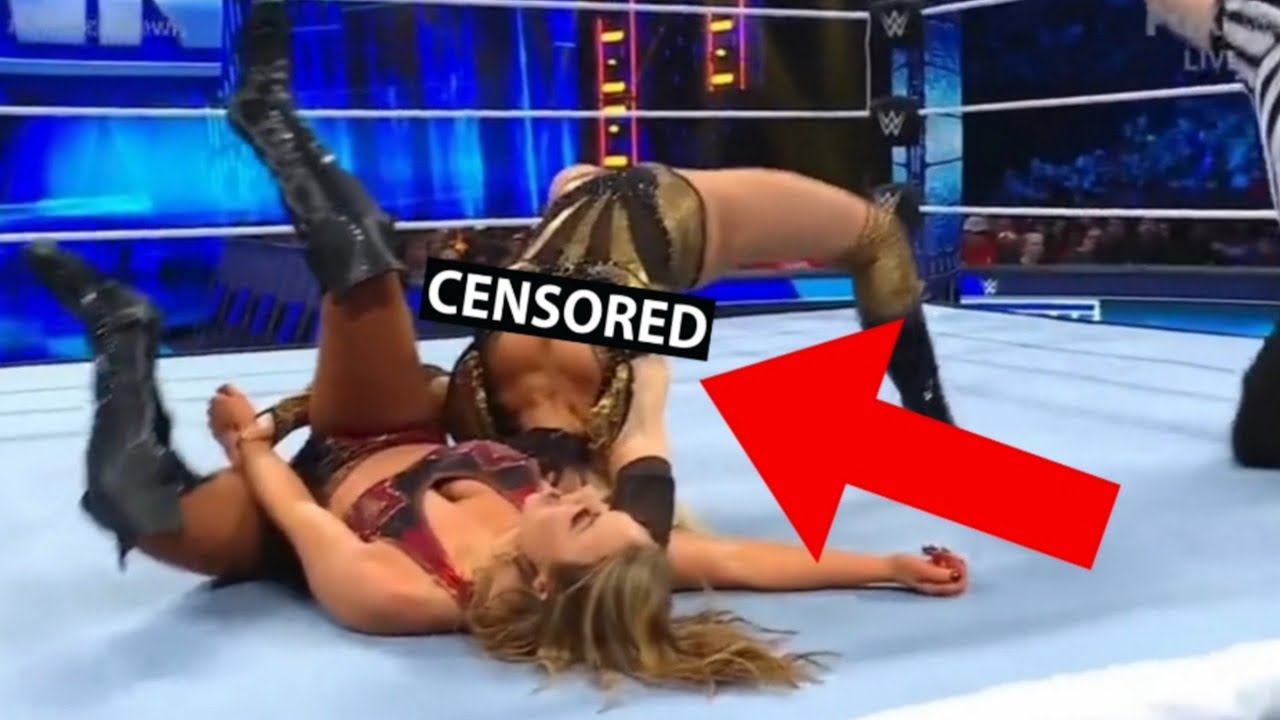 cristina balderas share women wrestlers wardrobe malfunctions photos