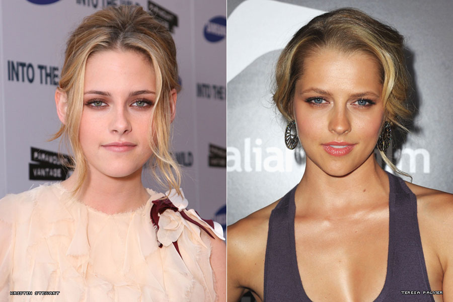 alfonso burga recommends teresa palmer kristen stewart pic