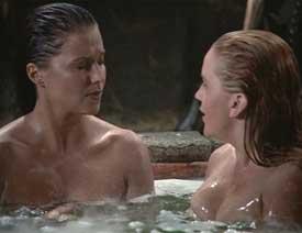 Best of Xena and gabrielle naked