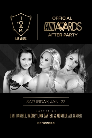 benjamin besic recommends Avn Awards After Party