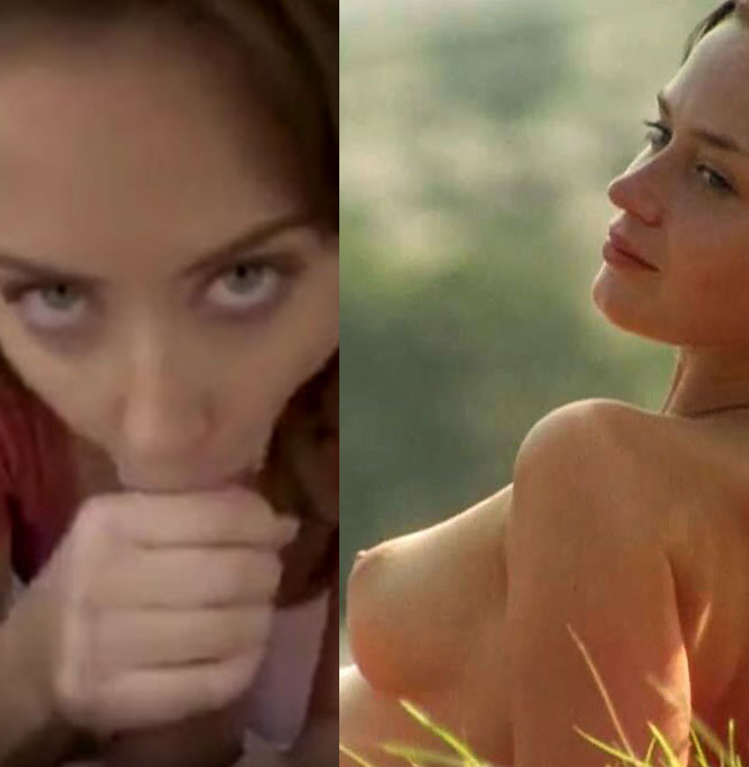 adam knock recommends emily blunt naked pictures pic