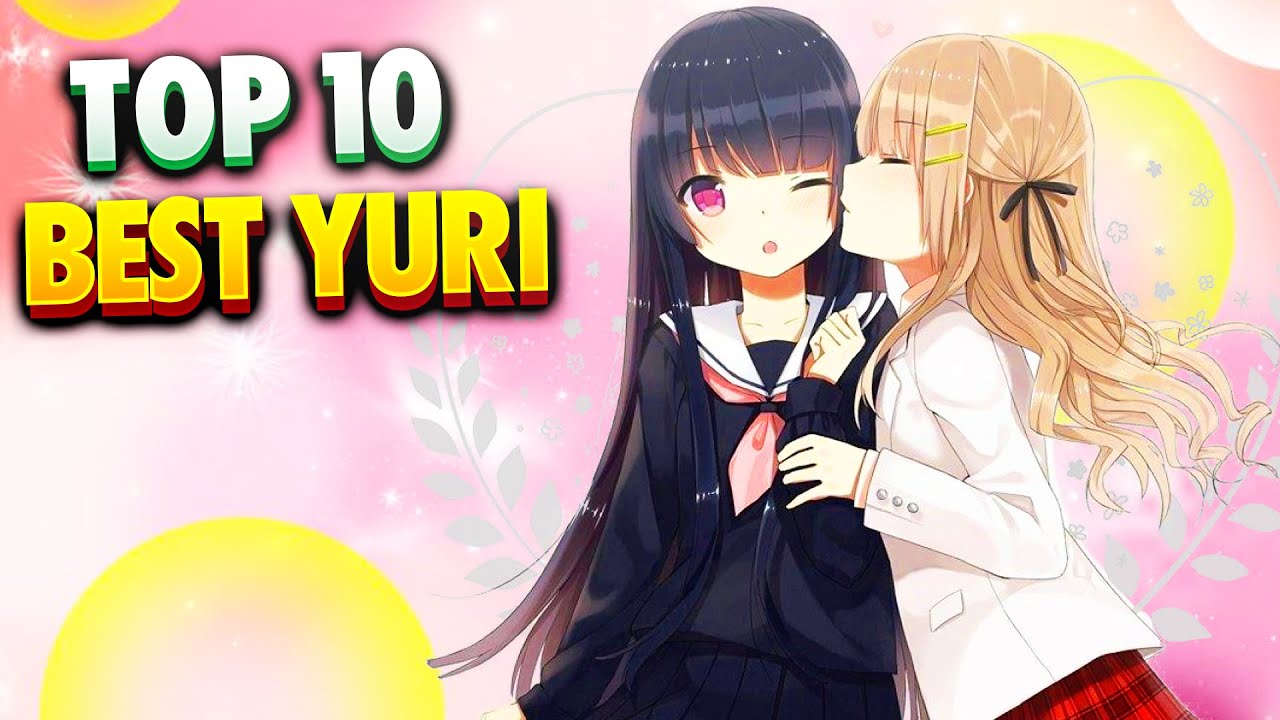 crystal paterson recommends Where Can I Watch Yuri Anime