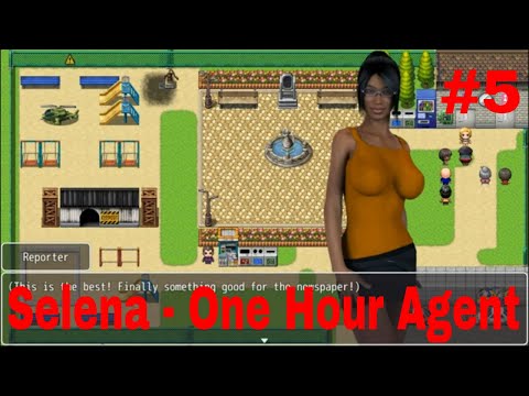 ann rudkin recommends selena: one hour agent walkthrough pic