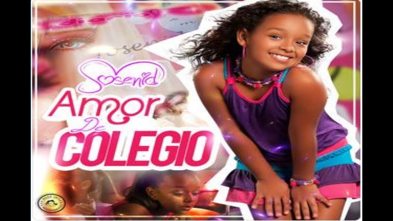 audrey odonnell recommends Jhoselin Amor De Colegio