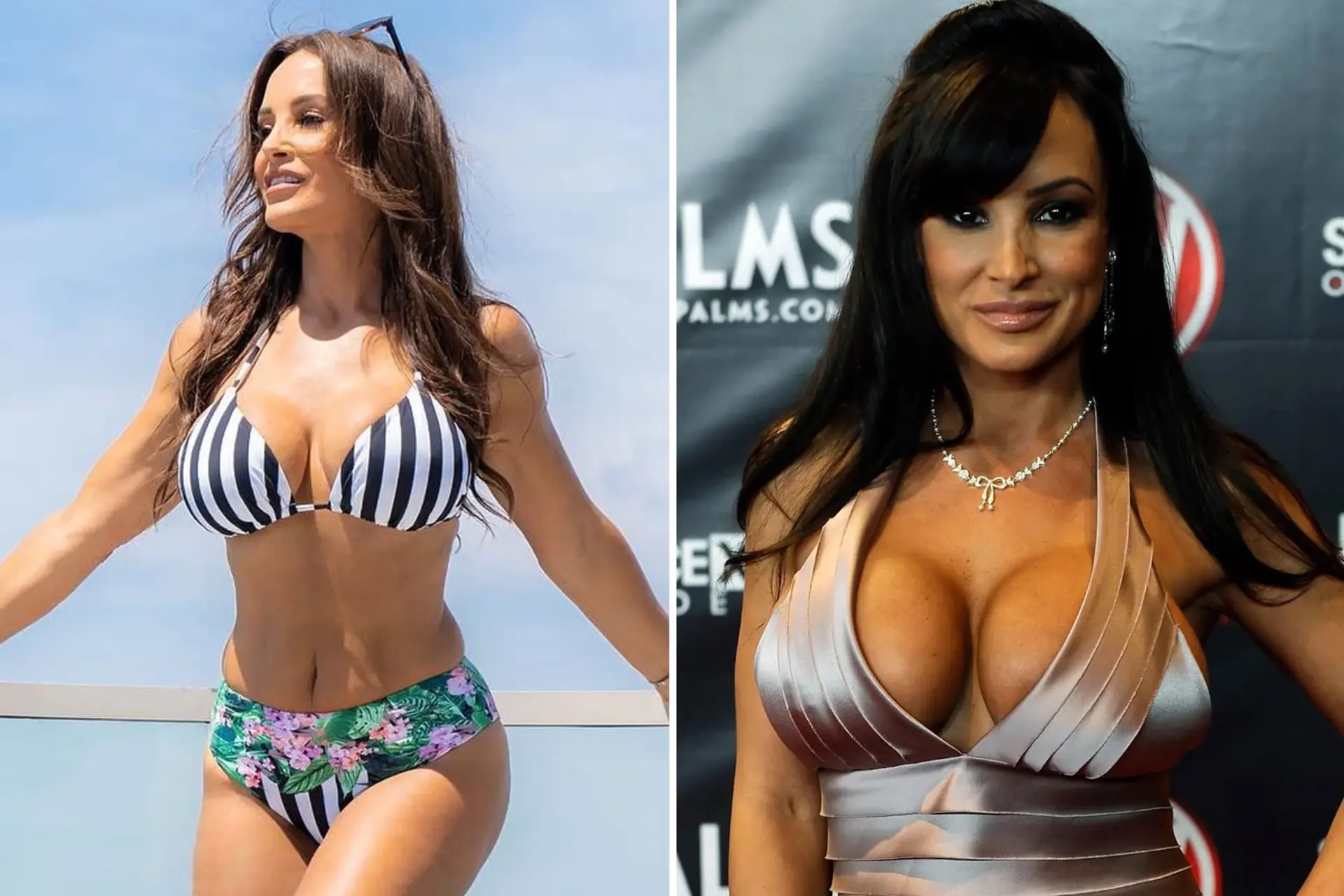 denicia taylor recommends lisa ann green dress pic