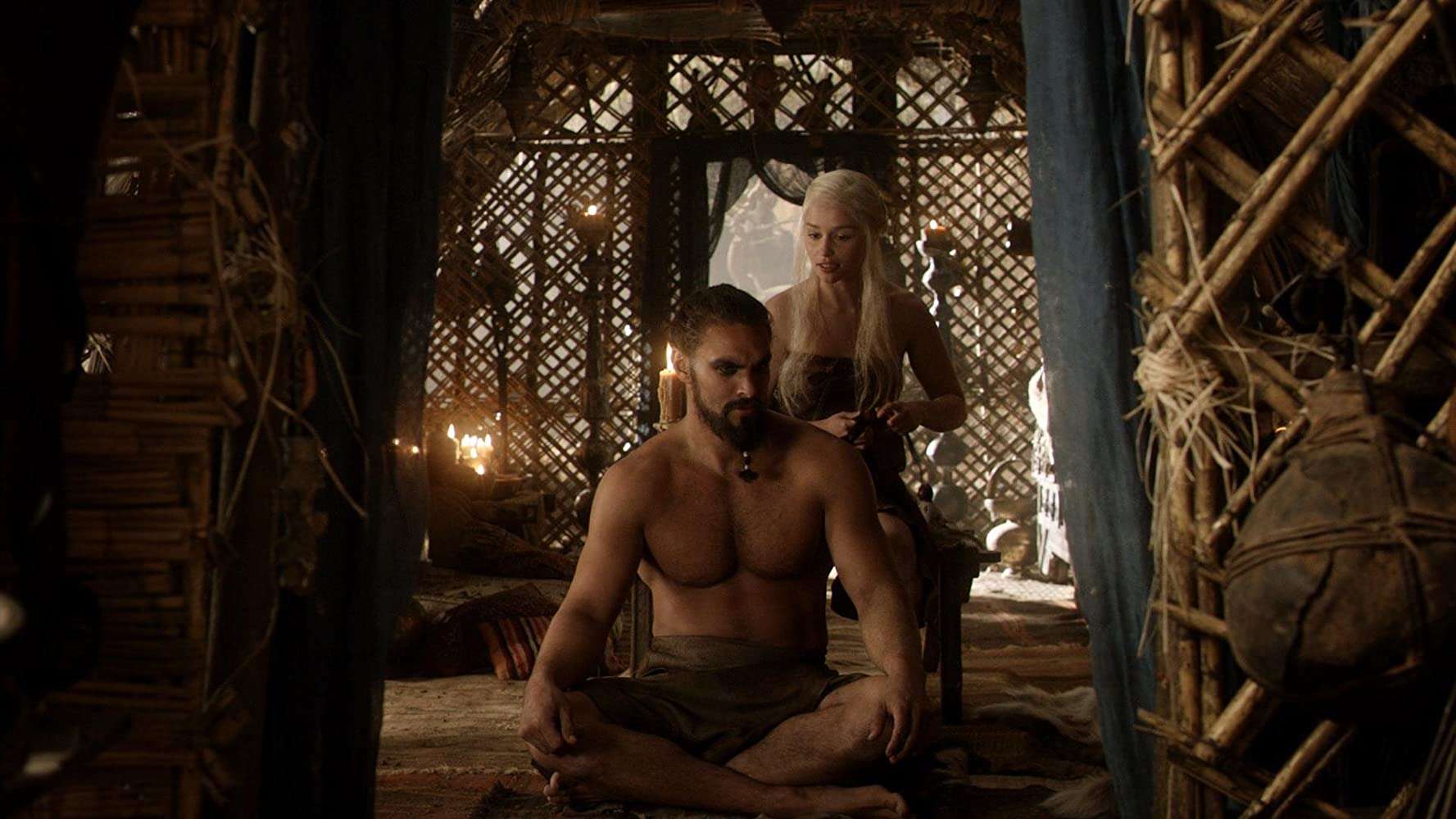 bader badr add game of thrones hottest sex scene photo