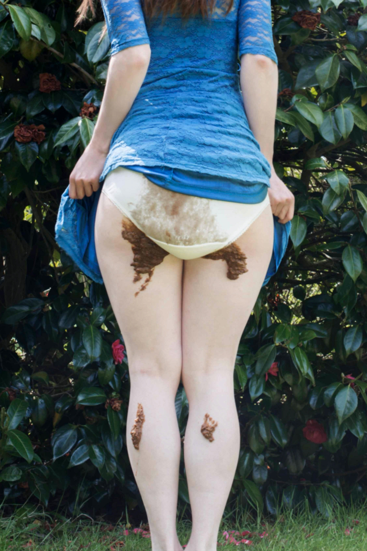 angela thomas jones recommends public panty poop tumblr pic