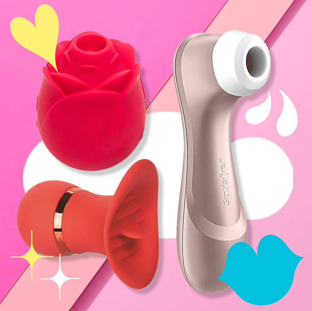 Female Oral Sex Machine with kissing
