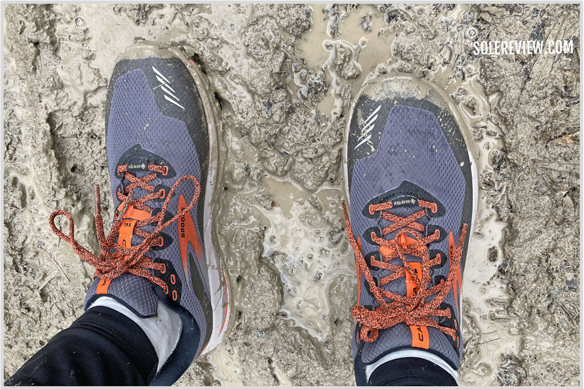 ayan bhattacharjee share wet and messy shoe photos