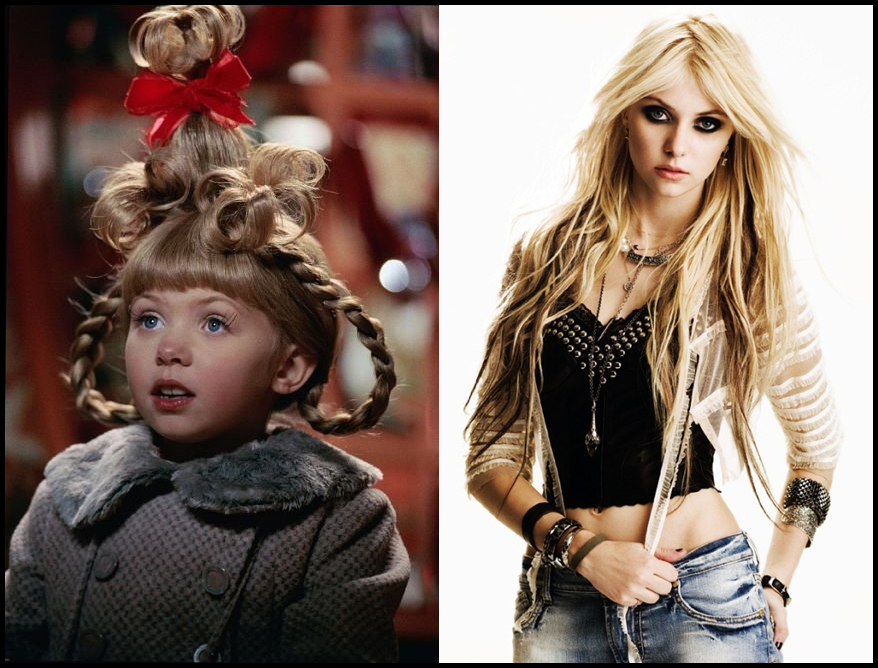 connor mcwhorter add pics of cindy lou who photo