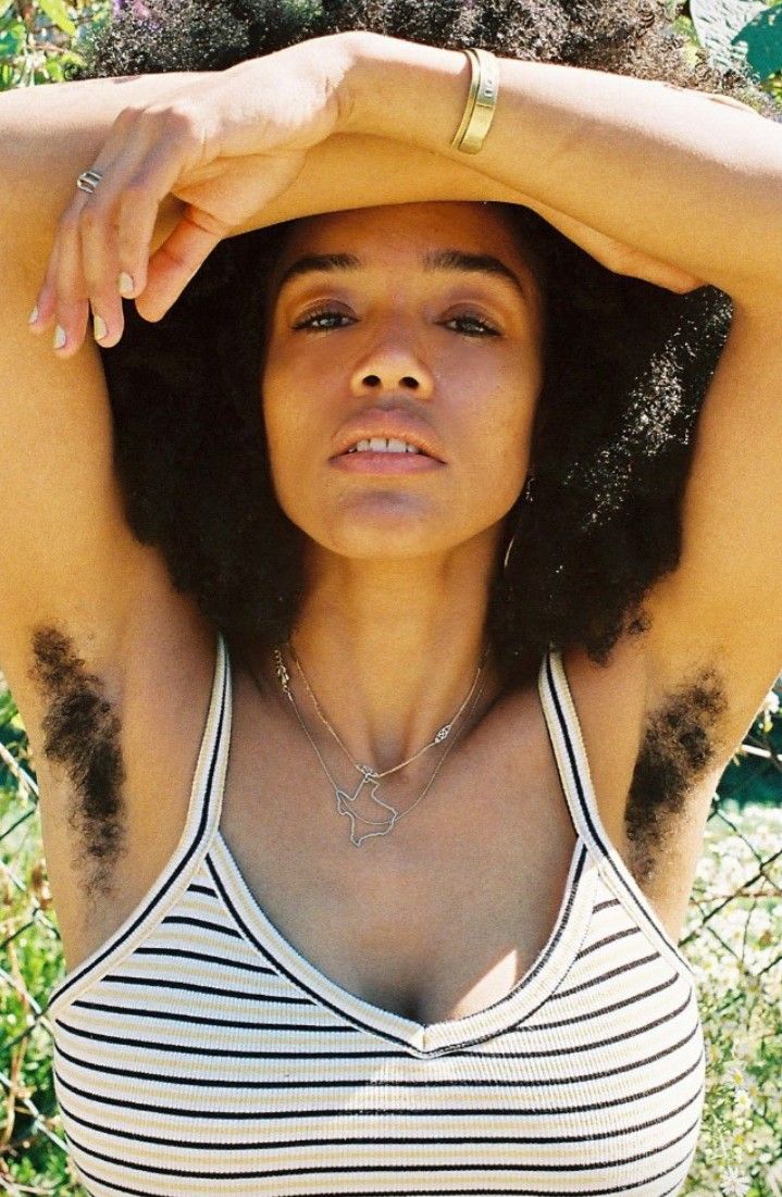 brandon halley share very hairy black girls photos