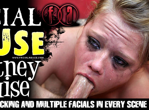 Best of Brittney cruise facial abuse