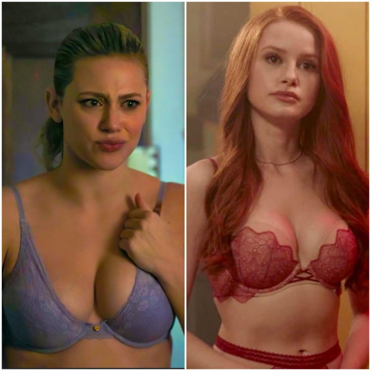 asish tripathy recommends Madelaine Petsch Naked