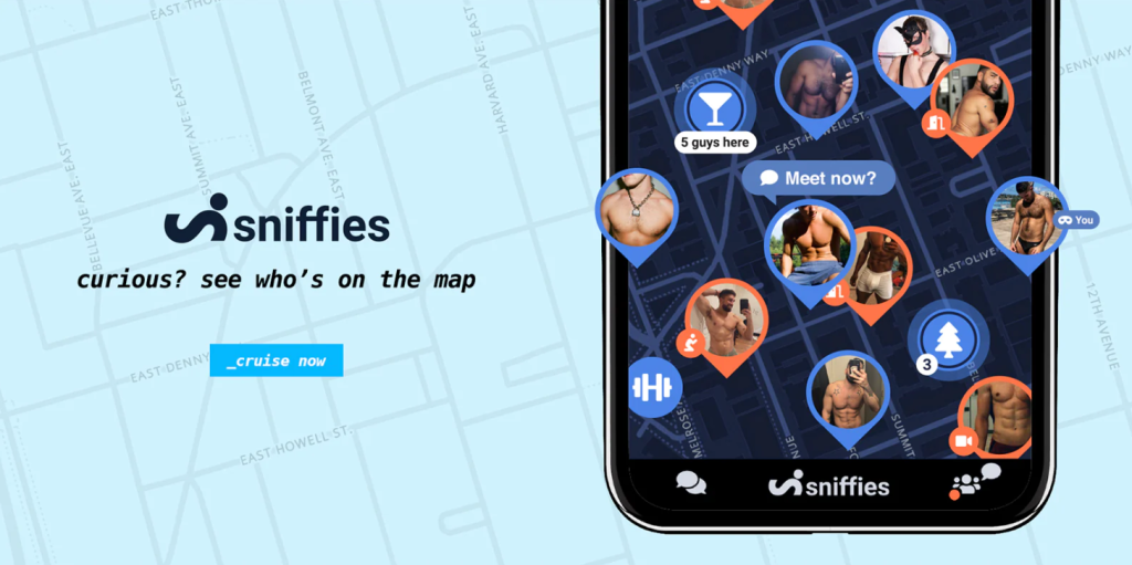 sniffies android app