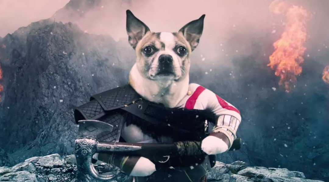 dave welder recommends god of war parody pic