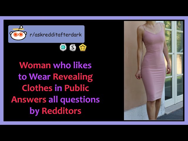 dorothy simpkins recommends women wearing revealing clothes in public pic
