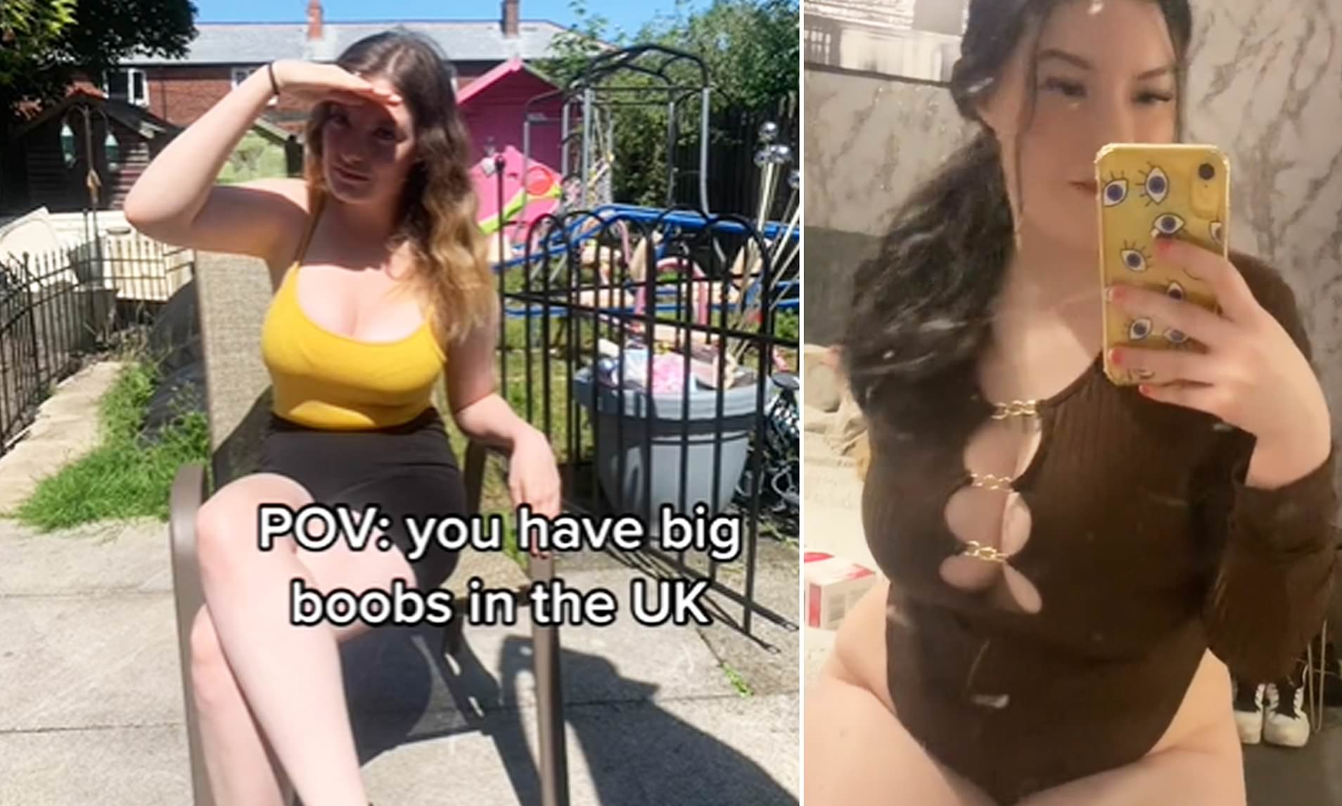 Best of Women with enormous tits