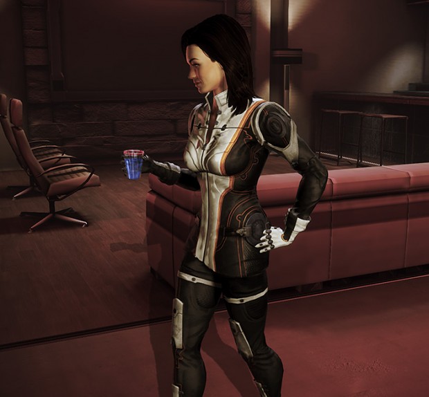 ankur dwivedi recommends mass effect adult mods pic