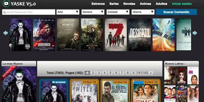 ahmed beshir recommends peliculas online 720p yaske pic