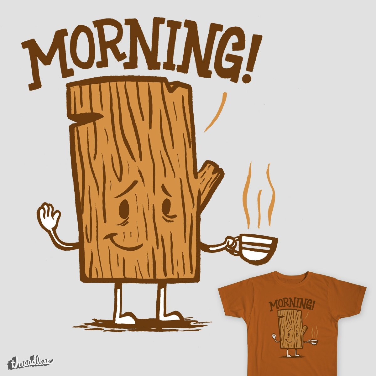 cha magno recommends morning wood meme pic