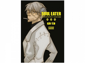 christine botting recommends Shoujo Senki Soul Eater