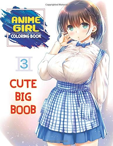 ami spencer recommends Manga With Big Boobs