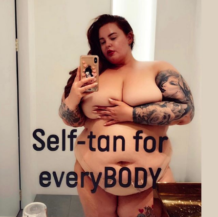 brenten williams recommends Tess Holliday Porn