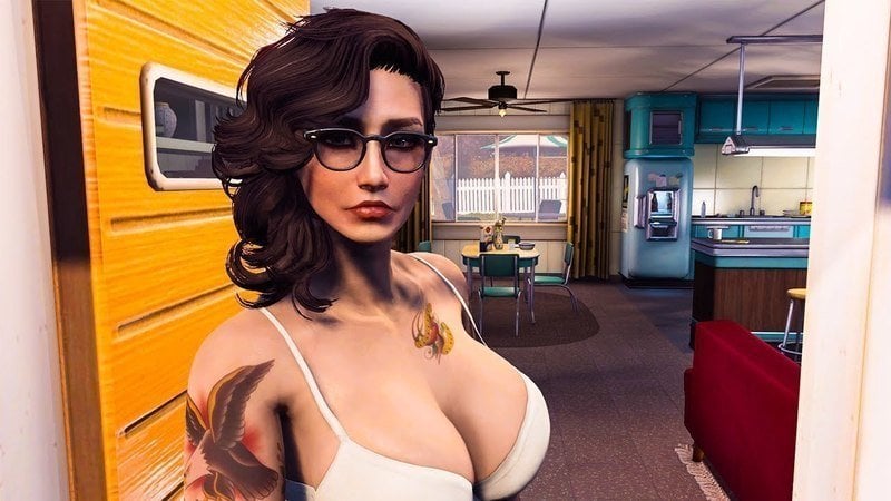 fallout 4 sex mods ps4