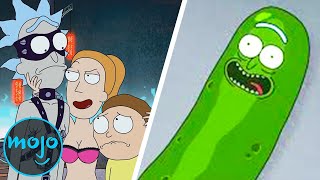 amy olarte share sexy rick and morty photos