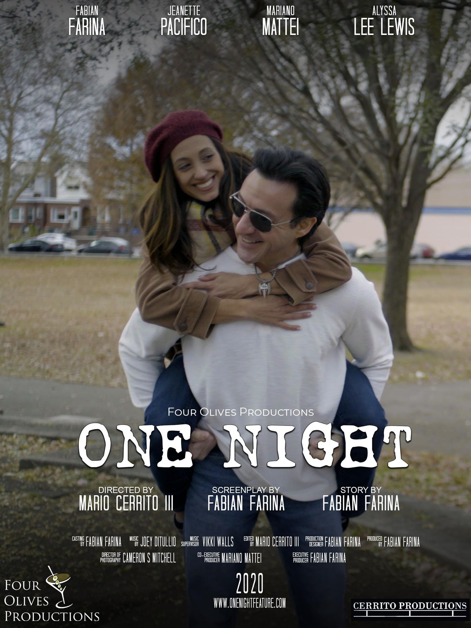 andrew gossack recommends 1 night full movie pic