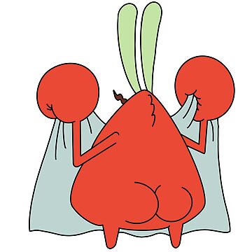 amanda emch recommends Naked Mr Krabs