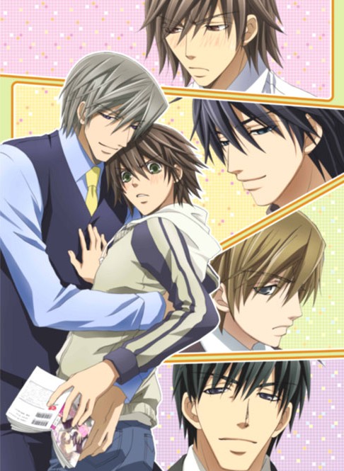 junjou romantica season 1 episode 2