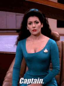 brad hislop recommends Marina Sirtis Nude Gif