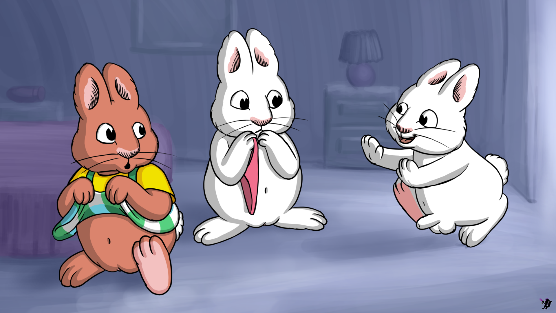 aisha khurshid add max and ruby naked photo