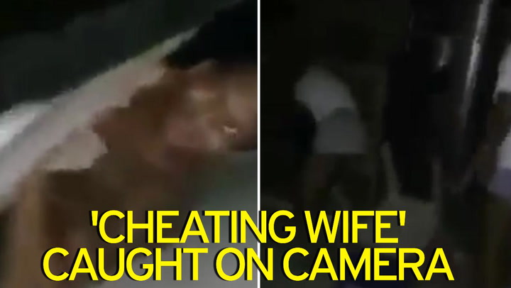 Best of Wife caught on tape cheating