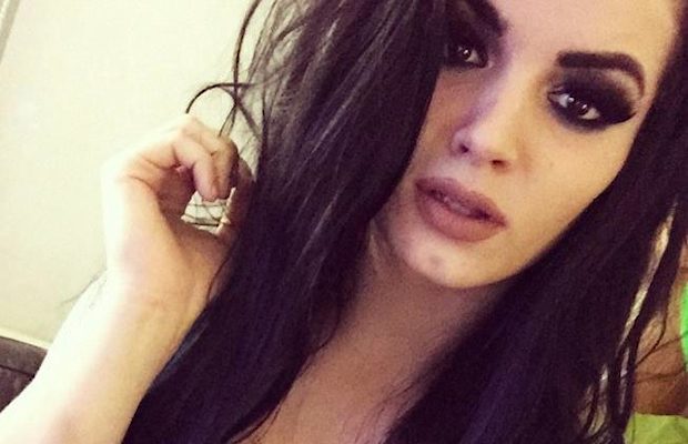 Best of Wwe paige naked pics