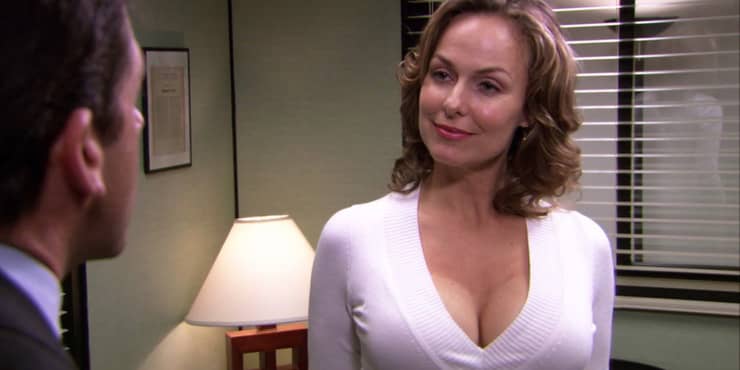 daniel treece recommends melora hardin hot scene pic