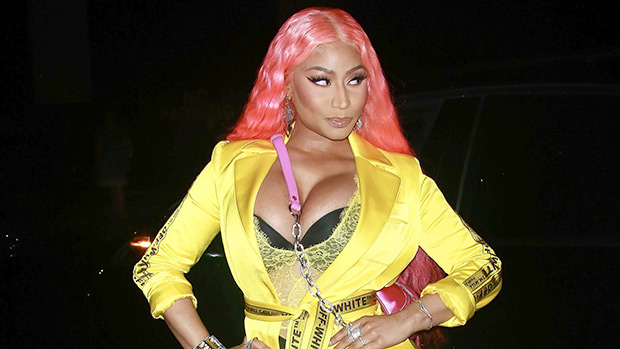 antonius bambang recommends Nicki Minaj Nip Slip In Pool