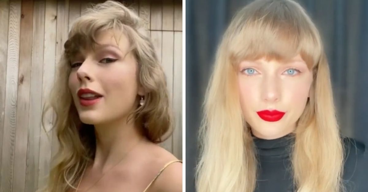 antoine sewell recommends taylor swift deepfakes pic