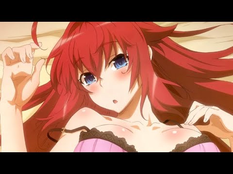 aston merrygoldd recommends high school dxd uncensored pic