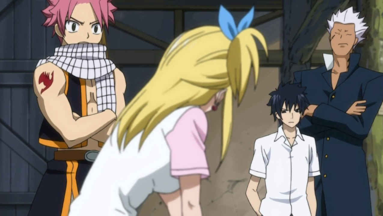 Best of Fairy tail episode 23