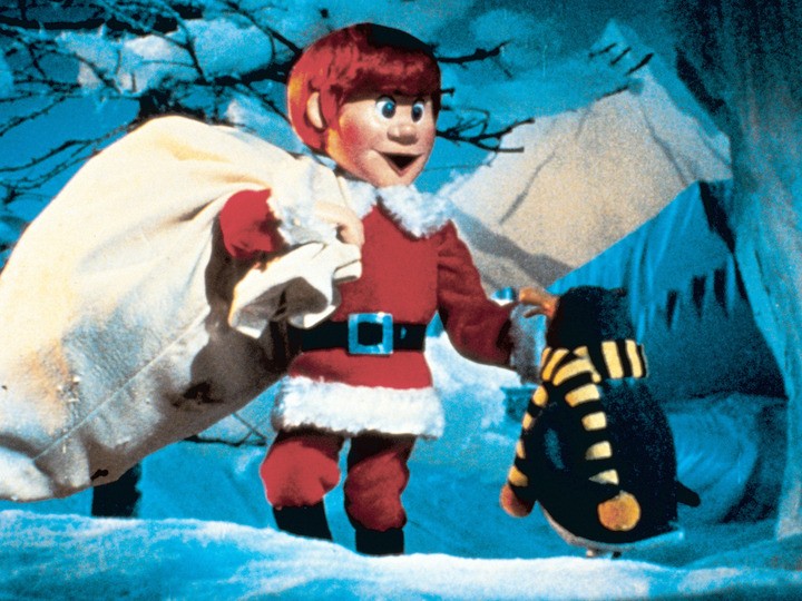david higbee recommends Santa Claus Is Coming To Town Gif