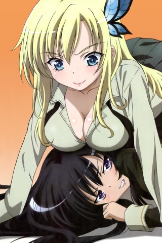 andra lynn add photo sena kashiwazaki and yozora mikazuki