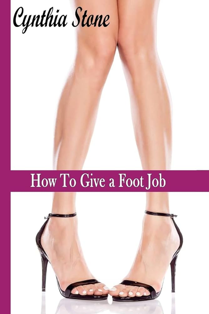 doris eze add how to do a foot job photo