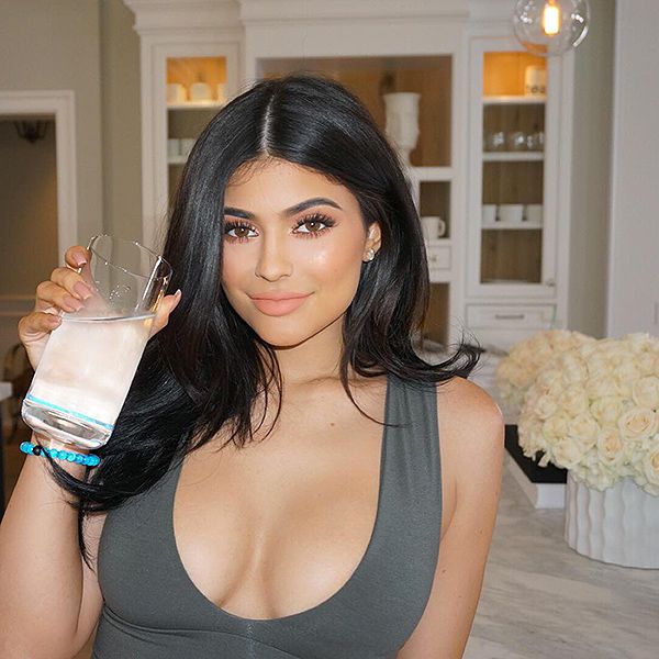 ali diah recommends kylie jenner big tits pic